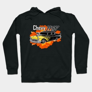 CHEVY 1957 Hoodie